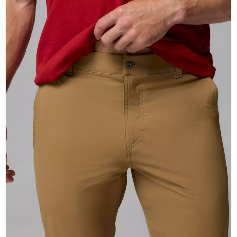 Columbia Roc Tech Chino Pant - Pantaloni da escursionismo - Uomo | Hardloop