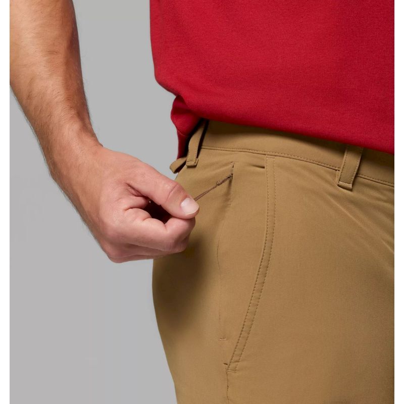 Columbia Roc Tech Chino Pant - Vaellushousut - Miehet | Hardloop