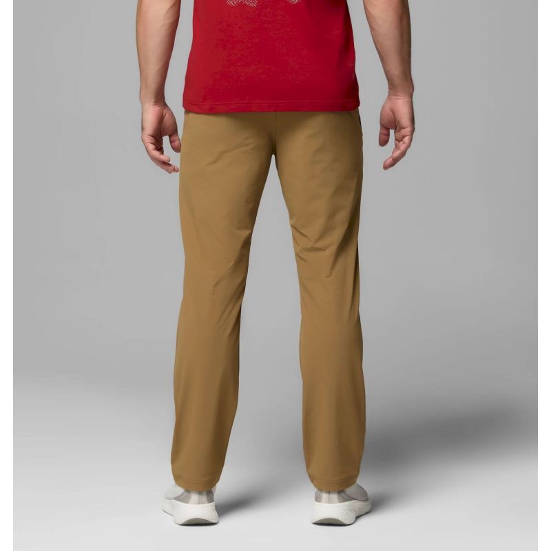 Columbia Roc Tech Chino Pant - Pantaloni da escursionismo - Uomo | Hardloop