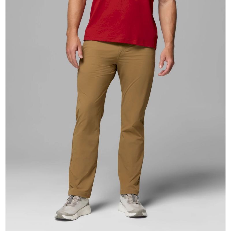Columbia Roc Tech Chino Pant - Climbing trousers - Men's | Hardloop