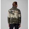 Columbia Helvetia II Printed Half Snap Fleece - Bluza polarowa meska | Hardloop