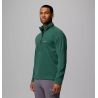Columbia Fast Trek III Half Zip Fleece - Bluza polarowa meska | Hardloop