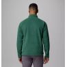 Columbia Fast Trek III Half Zip Fleece - Bluza polarowa meska | Hardloop