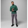 Columbia Fast Trek III Half Zip Fleece - Bluza polarowa meska | Hardloop