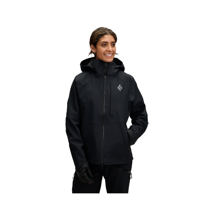 Black Diamond Recon Stretch Shell - Ski jacket - Women's | Hardloop