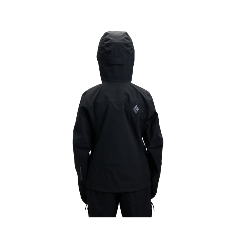 Black Diamond Recon Stretch Shell - Skijacke - Damen | Hardloop