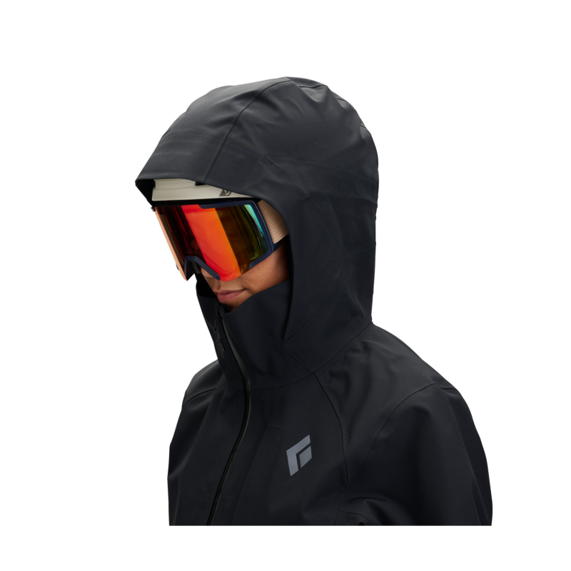 Black Diamond Recon Stretch Shell - Skijacke - Damen | Hardloop