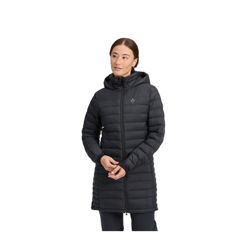 Black Diamond Access Down Parka - Parka - Damen | Hardloop
