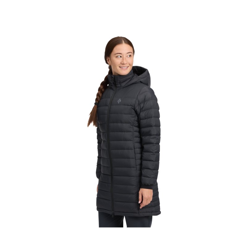 Black Diamond Access Down Parka - Parka - Damen | Hardloop