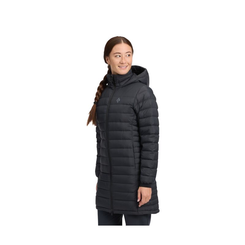 Black Diamond Access Down Parka - Parka femme | Hardloop