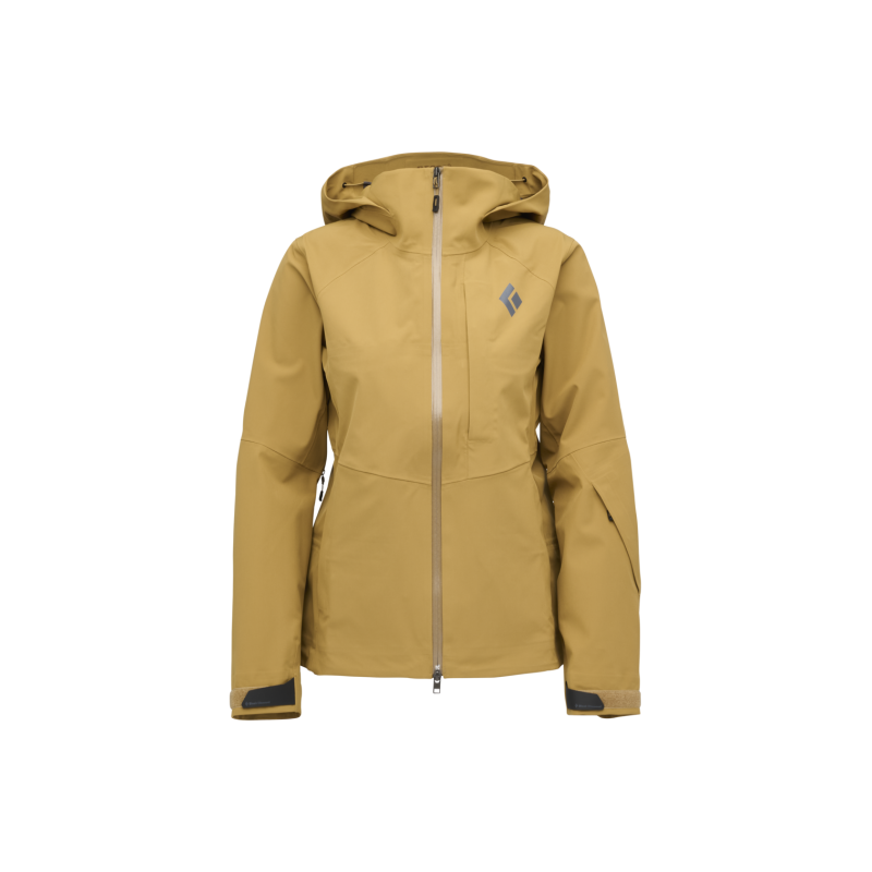 Black Diamond Recon Stretch Shell - Giacca antipioggia - Donna | Hardloop