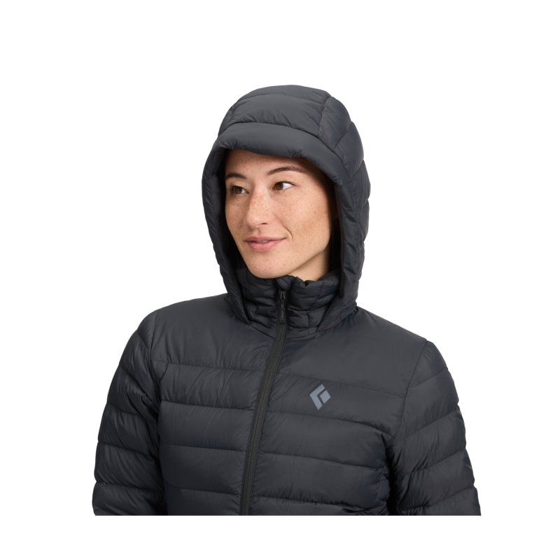 Black Diamond Access Down Parka - Parka - Damen | Hardloop