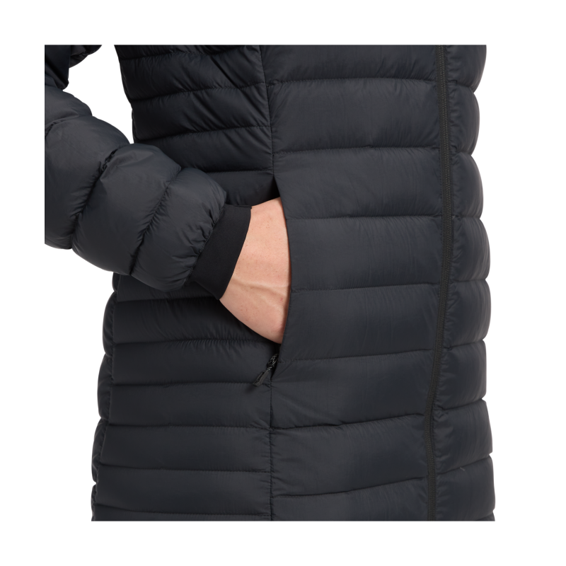 Black Diamond Access Down Parka - Parka - Damen | Hardloop