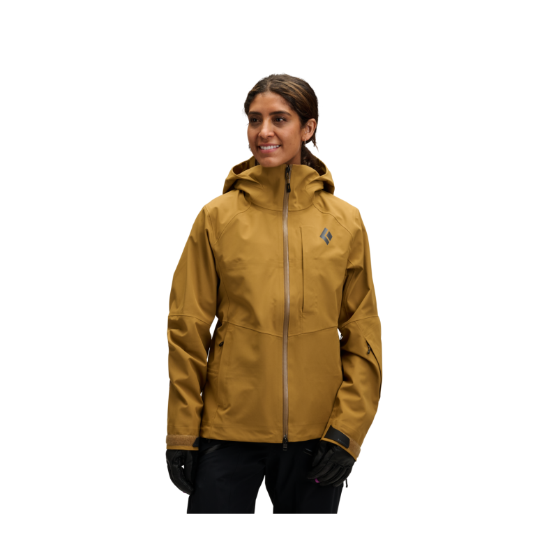 Black Diamond Recon Stretch Shell - Ski jacket - Women's | Hardloop
