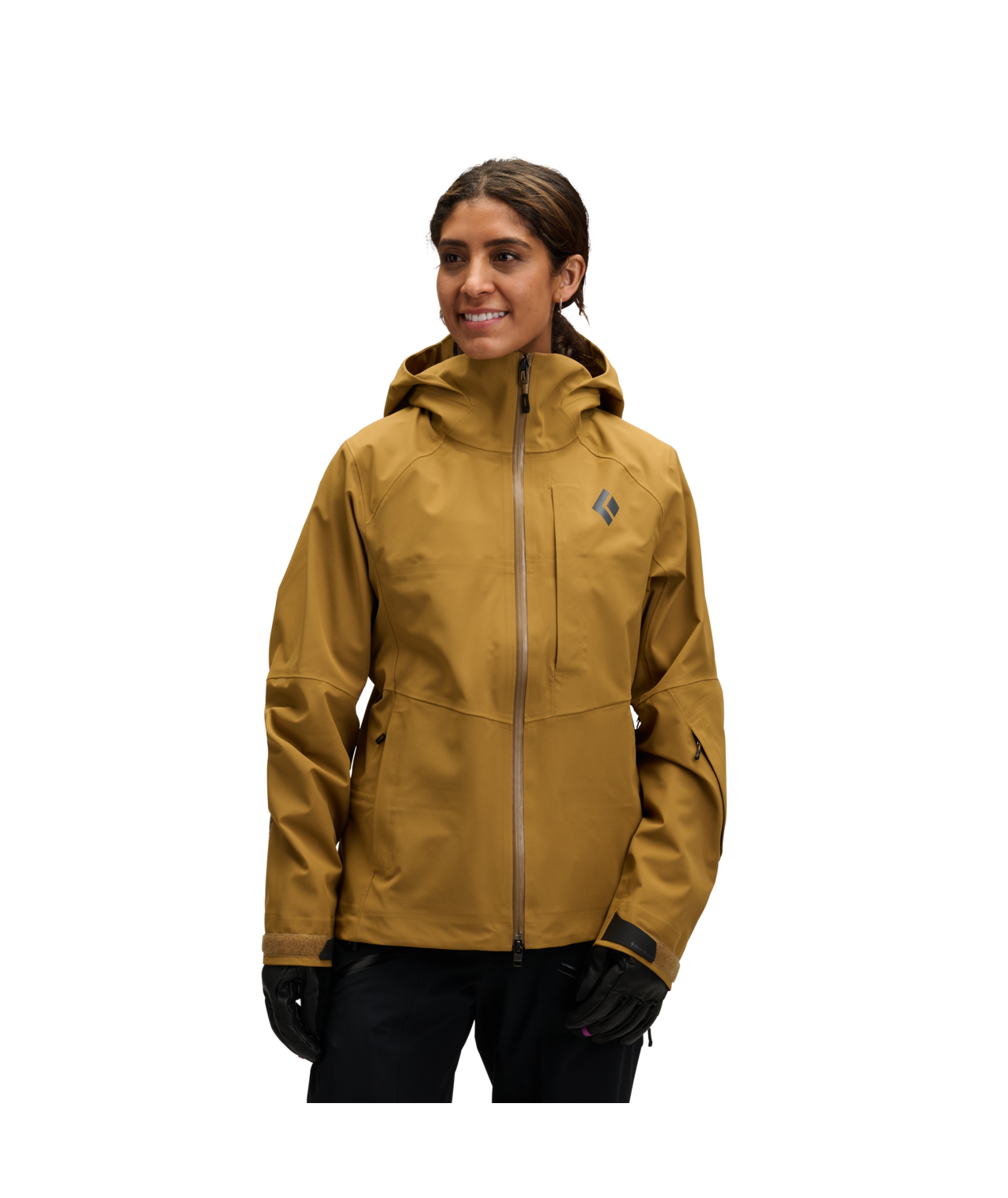 Black Diamond Recon Stretch Shell - Giacca antipioggia - Donna | Hardloop