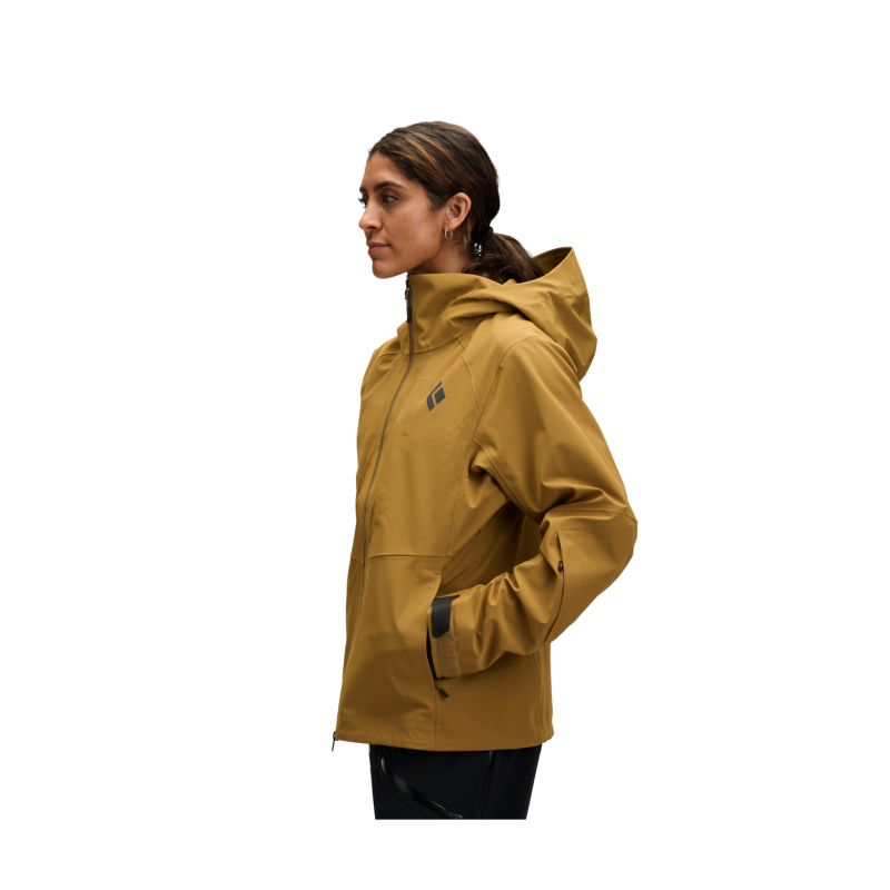 Black Diamond Recon Stretch Shell - Ski jacket - Women's | Hardloop