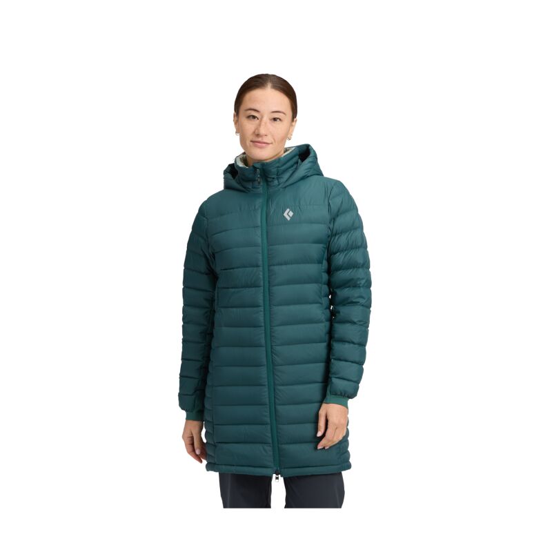 Black Diamond Access Down Parka - Parkatakki - Naiset | Hardloop