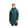 Black Diamond Access Down Parka - Parka - Dam | Hardloop