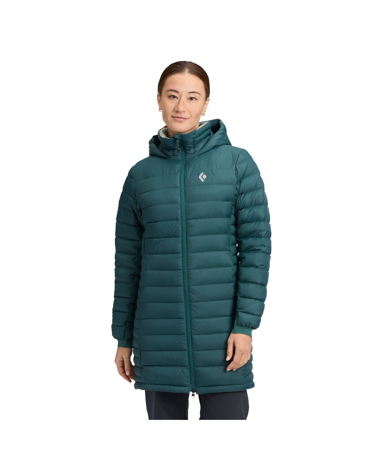 Black Diamond Access Down Parka - Parka - Damen | Hardloop