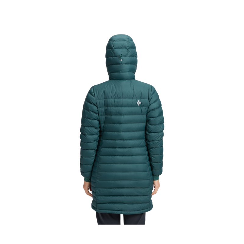 Black Diamond Access Down Parka - Parka - Mujer | Hardloop