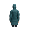 Black Diamond Access Down Parka - Parka - Donna | Hardloop