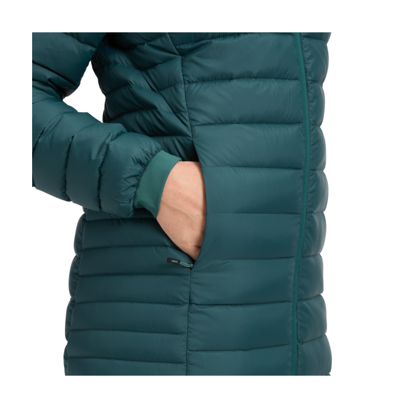 Black Diamond Access Down Parka - Parka femme | Hardloop
