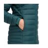 Black Diamond Access Down Parka - Parka - Dam | Hardloop