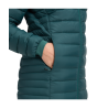 Black Diamond Access Down Parka - Parka femme | Hardloop
