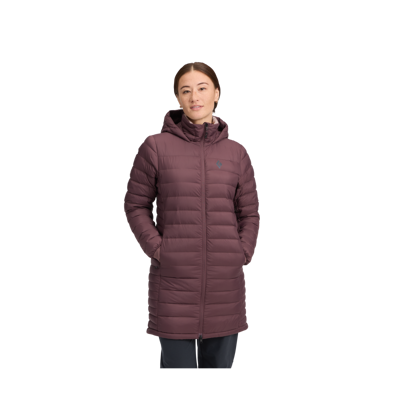 Access Down Parka - Kurtka zimowa damska