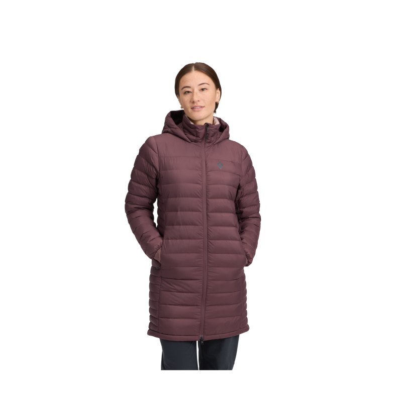 Access Down Parka - Parka - Dames
