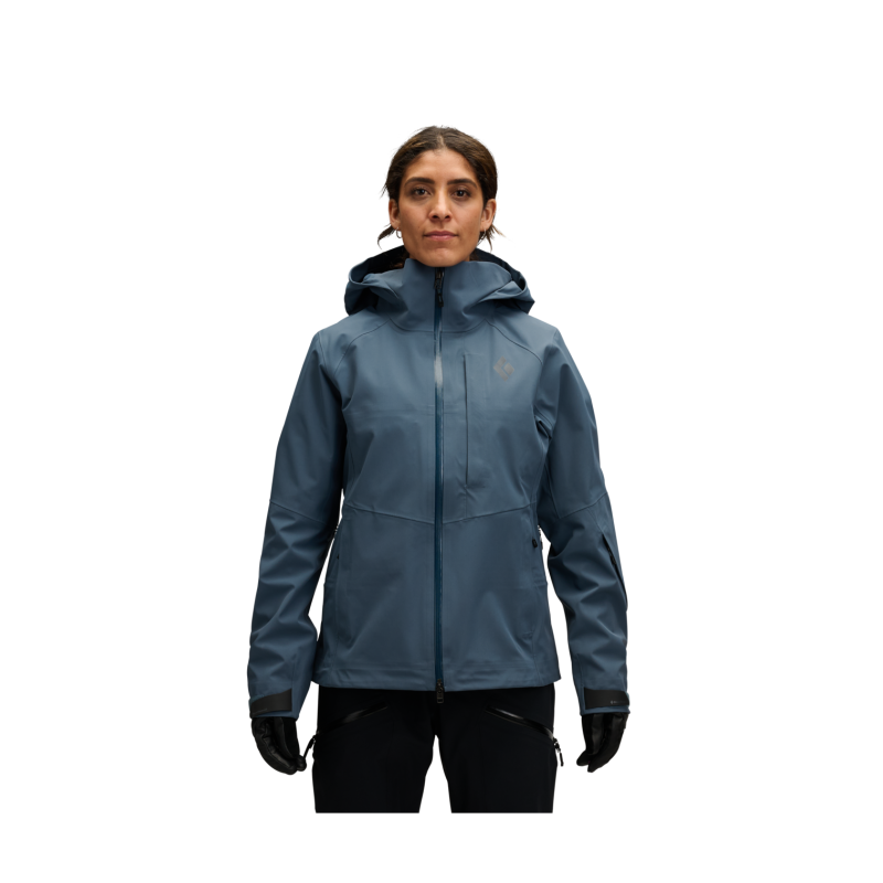 Black Diamond Recon Stretch Shell - Skijacke - Damen | Hardloop