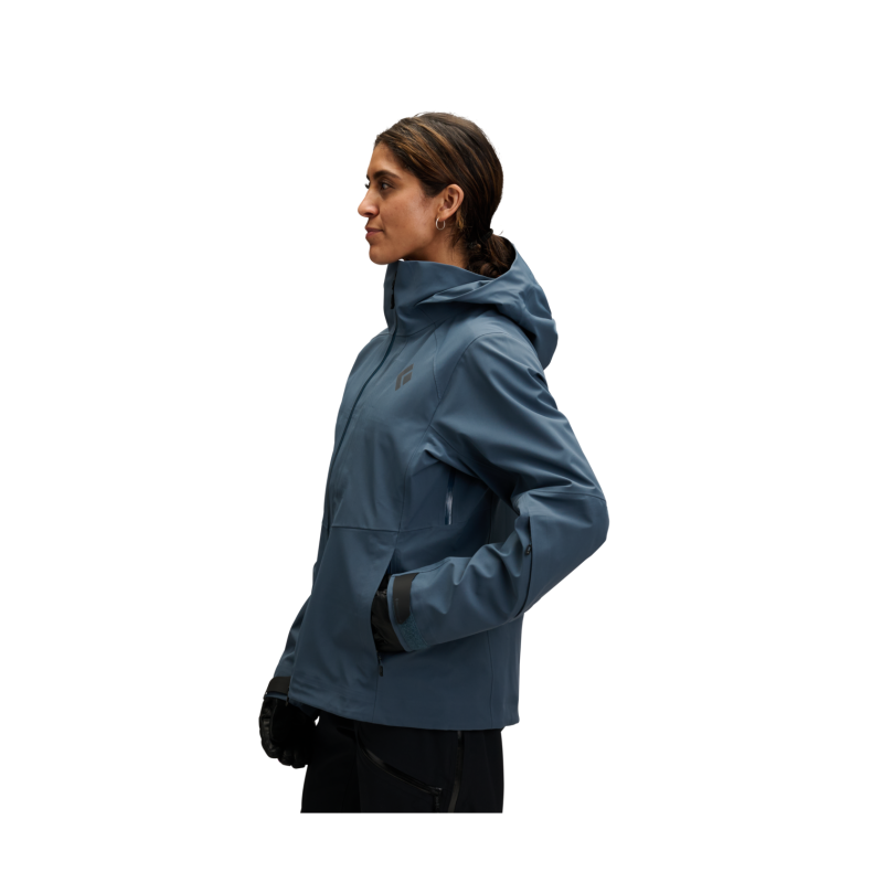 Black Diamond Recon Stretch Shell - Skijacke - Damen | Hardloop
