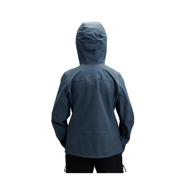 Black Diamond Recon Stretch Shell - Skijacke - Damen | Hardloop