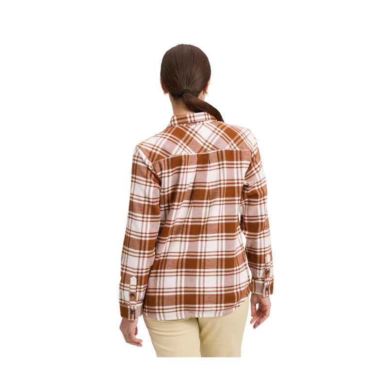 Black Diamond Project Flannel - Chemise femme | Hardloop