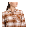 Black Diamond Project Flannel - Chemise femme | Hardloop