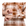 Black Diamond Project Flannel - Chemise femme | Hardloop