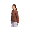 Black Diamond Project Flannel - Camisa mulher | Hardloop