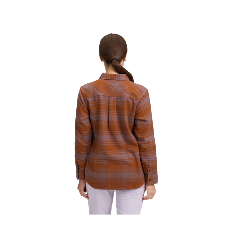 Black Diamond Project Flannel - Dámská košile | Hardloop