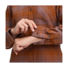 Black Diamond Project Flannel - Overhemd - Dames | Hardloop