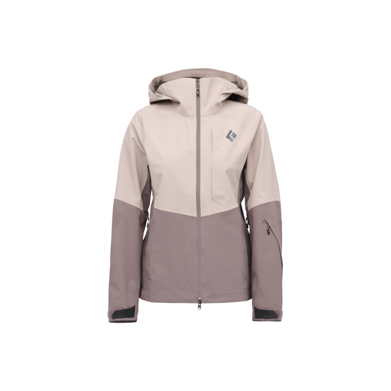 Recon Stretch Shell - Laskettelutakki - Naiset