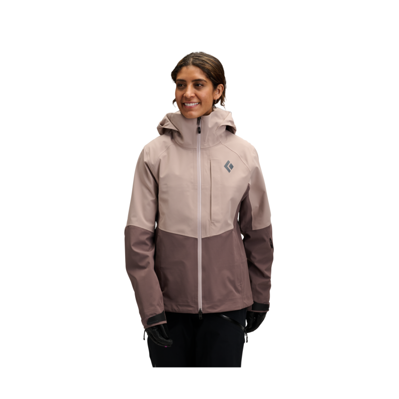 Black Diamond Recon Stretch Shell - Skijacke - Damen | Hardloop