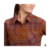 Black Diamond Project Heavy Flannel - Koszula damski | Hardloop
