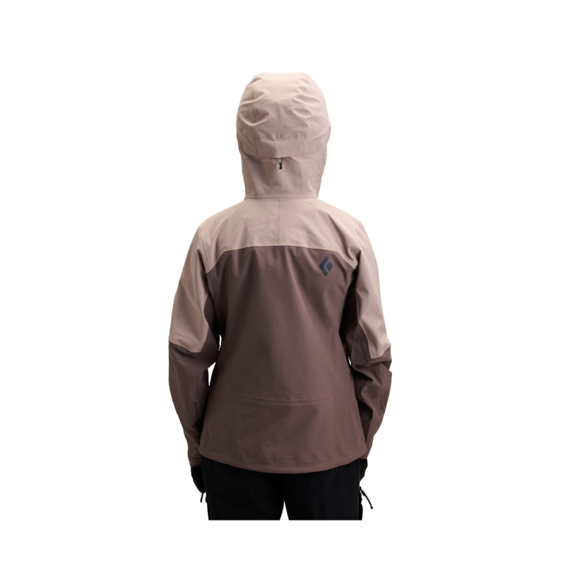 Black Diamond Recon Stretch Shell - Skijacke - Damen | Hardloop