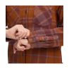 Black Diamond Project Heavy Flannel - Camisa - Mujer | Hardloop