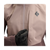 Black Diamond Recon Stretch Shell - Skijacke - Damen | Hardloop