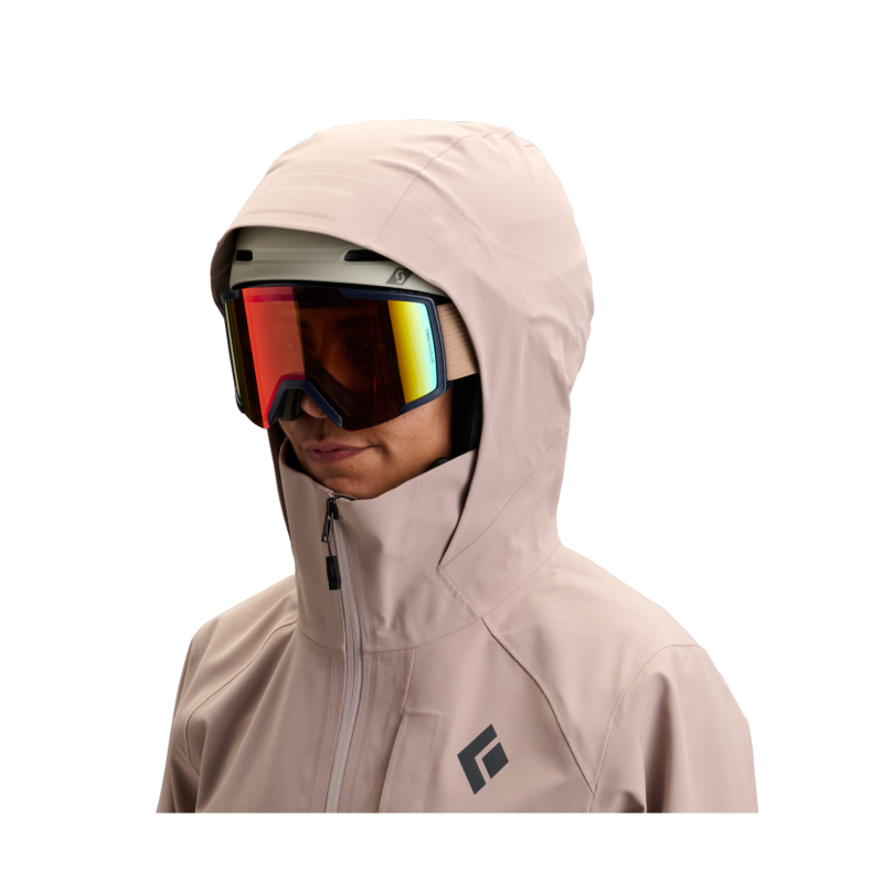 Black Diamond Recon Stretch Shell - Skijacke - Damen | Hardloop