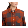Black Diamond Project Lined Flannel - Camicia - Donna | Hardloop