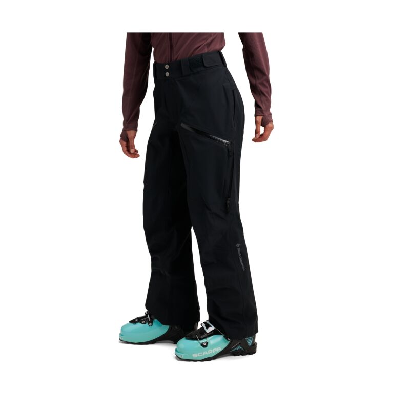 Black Diamond Recon Stretch Pants - Pantaloni da sci - Donna | Hardloop