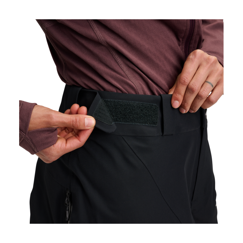 Black Diamond Recon Stretch Pants - Calça ski mulher | Hardloop