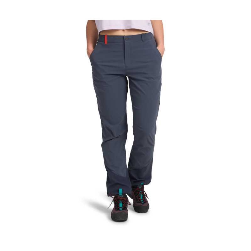 Black Diamond Pursuit Hybrid Pants - Spodnie turystyczne damskie | Hardloop